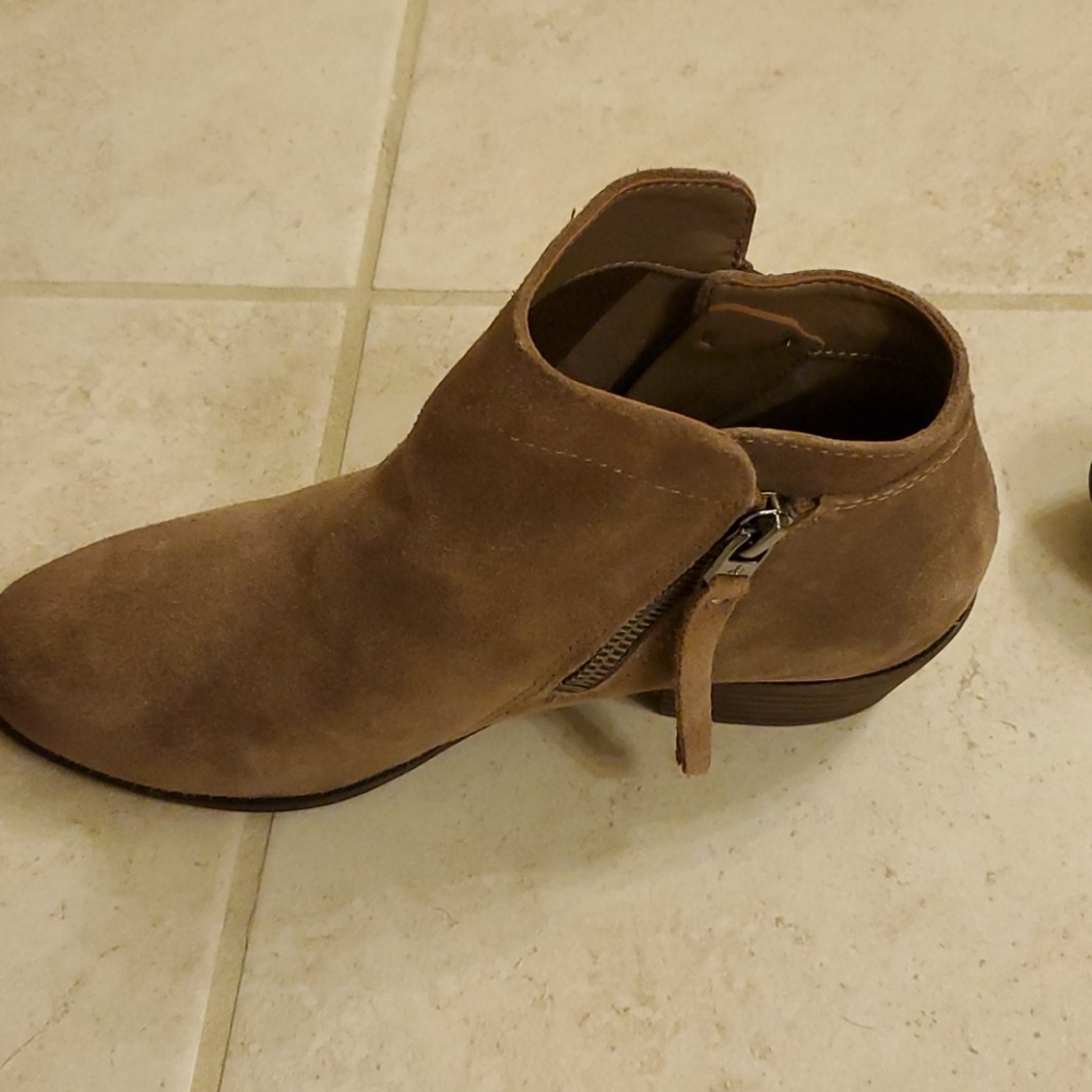Sam Edelman Packer Ankle Boot - Picture 3 of 4